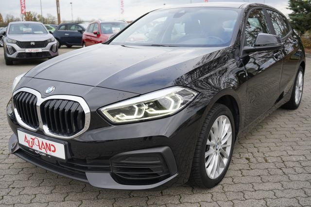 BMW 120i Aut. LED Virtual Cockpit Navi Teilleder PDC