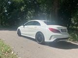 Mercedes-Benz CLA 250 DCT AMG Line  - Mercedes-Benz CLA-Klasse von privat