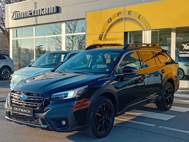 SUBARU OUTBACK
