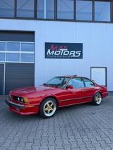 BMW 635 CSI US-Modell, Schiebedach, TÜV NEU, H-Zulas - BMW 635: Coupe