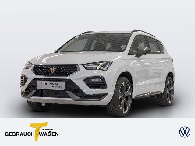 Cupra Ateca 1.5 TSI DSG LM19 AHK NAVI KAMERA VIRTUAL