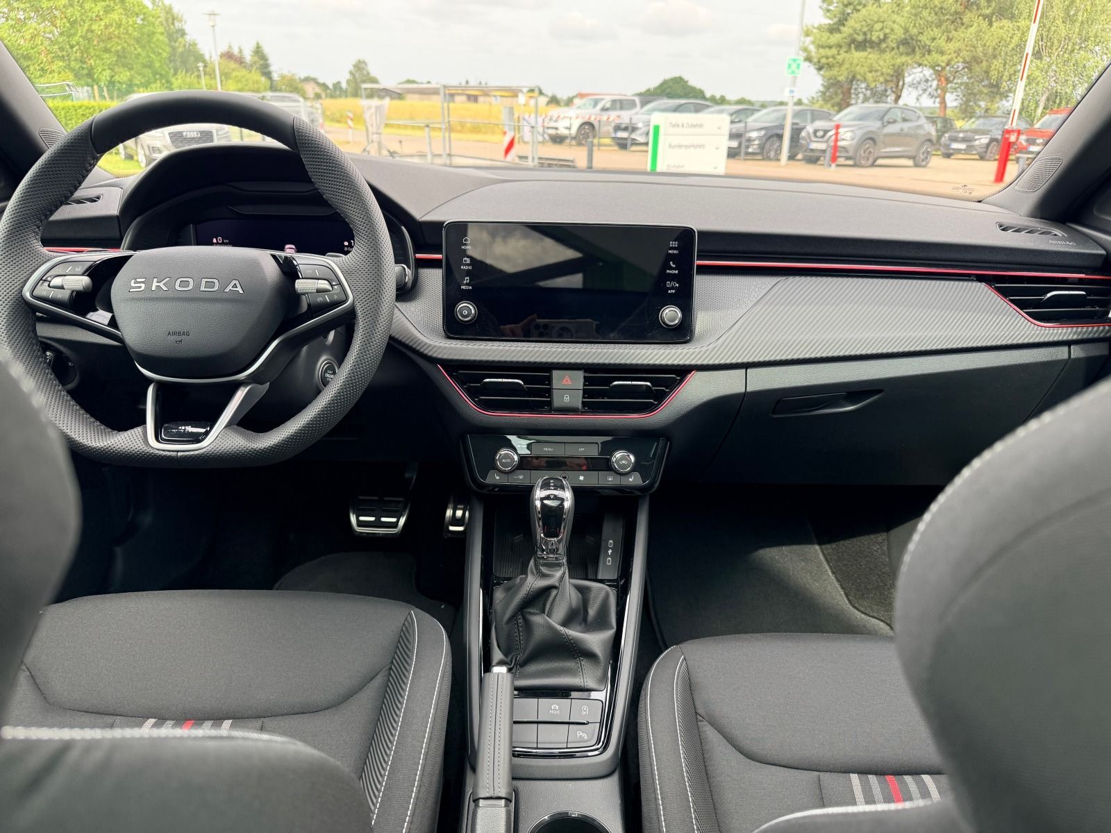 Fahrzeugabbildung SKODA Kamiq Monte Carlo DSG*AHK*RFK*SmartLink*
