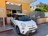 Fiat 500L 1.6 Multijet 105 CV Trekking - Fiat 500L Trekking aus 2013