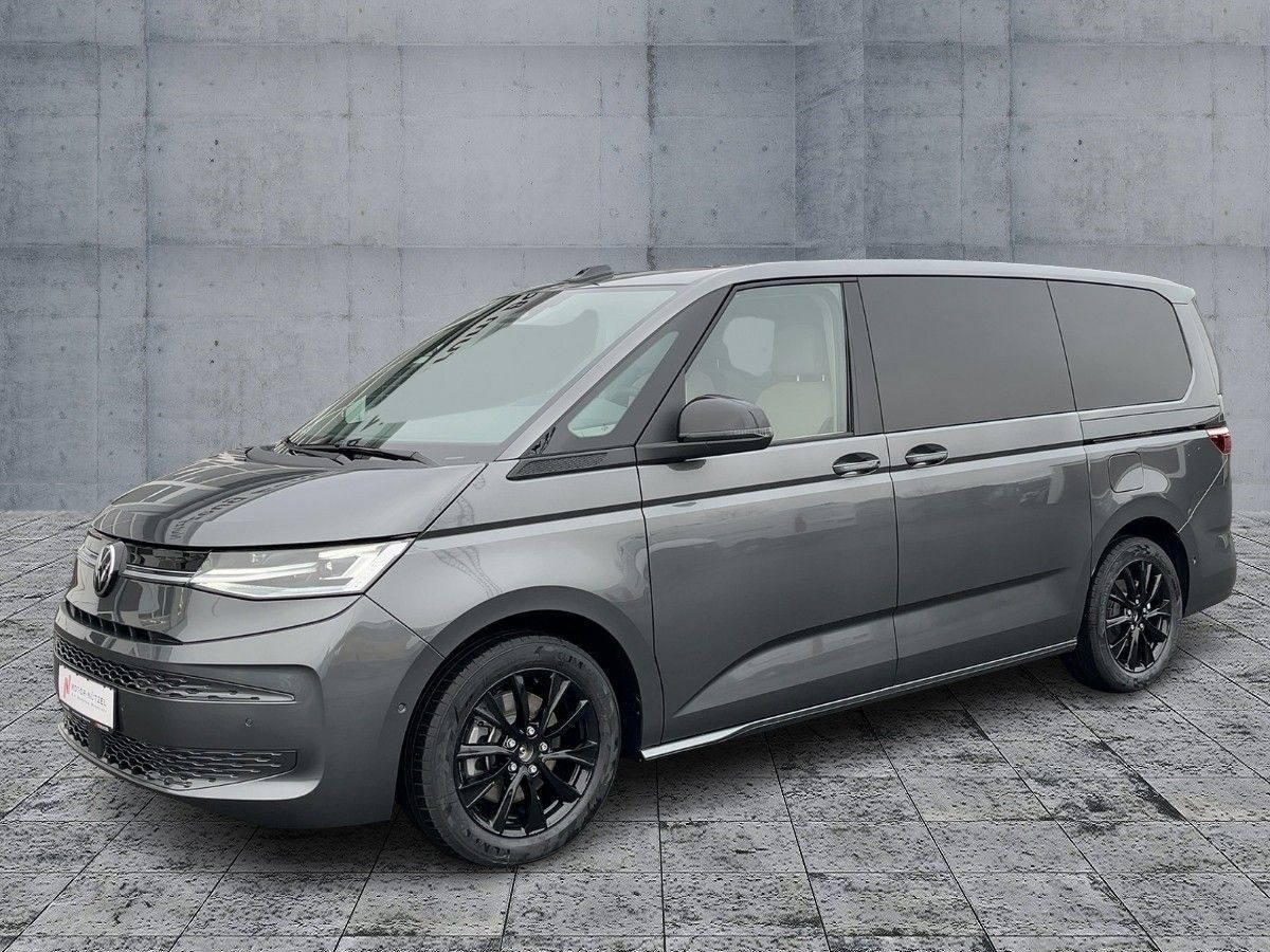 Volkswagen T7 Multivan Life 2,0 l 110 kW TDI SCR DSG LR MAT imagem 2