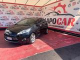 Ford Fiesta 1.4 TDCi 68CV 5 porte Titanium - Ford Fiesta mit Diesel-Antrieb: 1.4