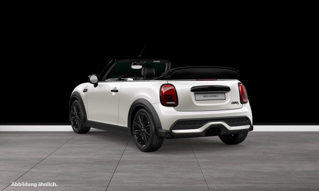MINI Cooper S Cabrio Navi Harman/K Head-Up Kamera