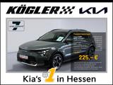 Kia e-Niro Inspiration 64,8kWh WP DWA TEC REX BLK - scheckheftgepflegte Kia Niro EV