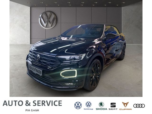 Volkswagen T-Roc Cabriolet 1.5 TSI R-Line 6-Gang