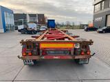 Vanhool Container Chassis / 2x Extendable / SAF + Disc - Vanhool Reisebus