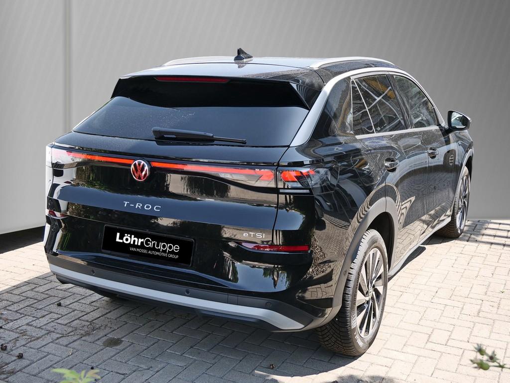 Volkswagen T-Roc UPE br. 48.040,- Style 1.5 eTSI DSG 110 kW