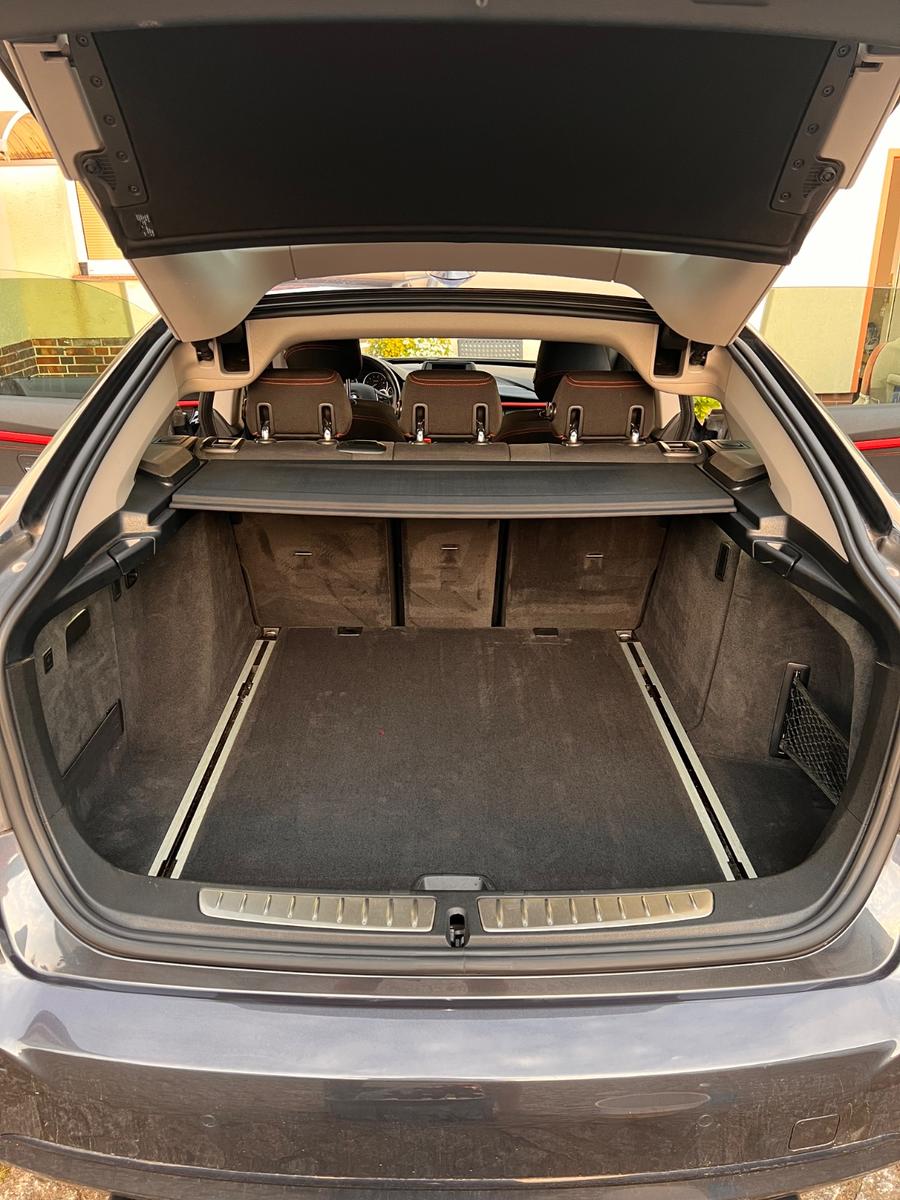 BMW 340i Gran Turismo (Scheckheft, Service inkl.)