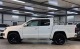 Volkswagen Amarok Highline DoubleCab 4M AHK*DAB*BIXEN*KAM - Volkswagen Amarok in Frankfurt (Main)