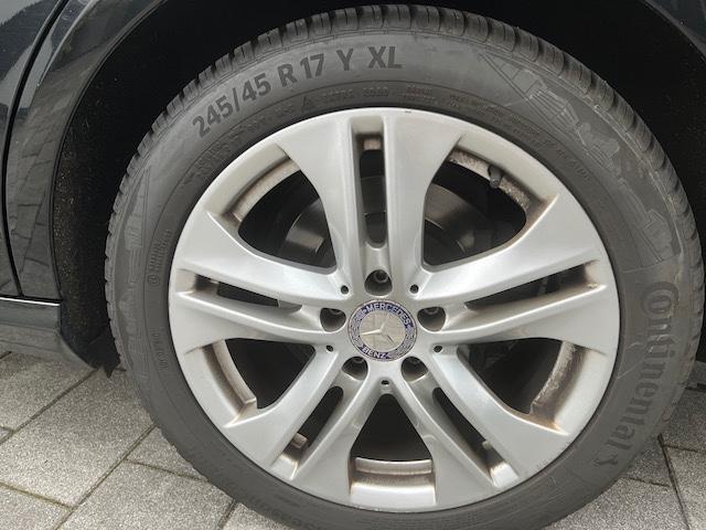 Mercedes-Benz T-Klasse CDI BlueEfficiency