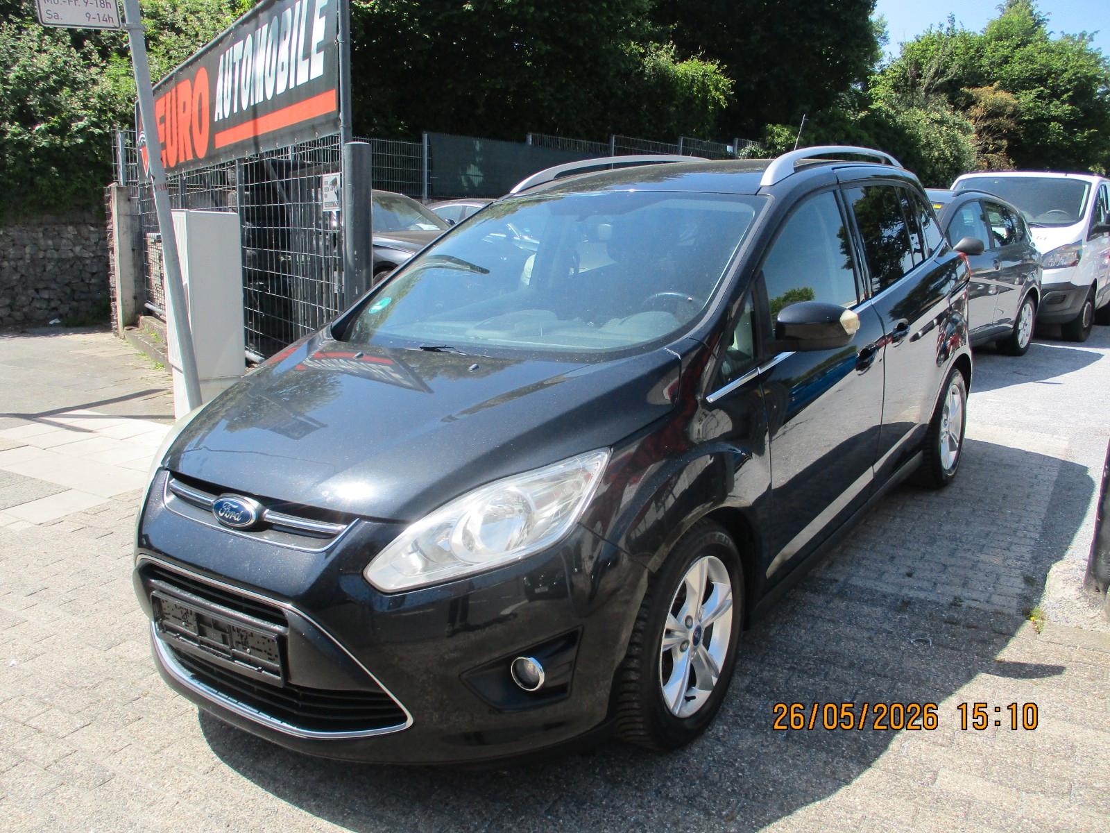 Ford Grand C-Max Grand C-MAX Champions Edition
