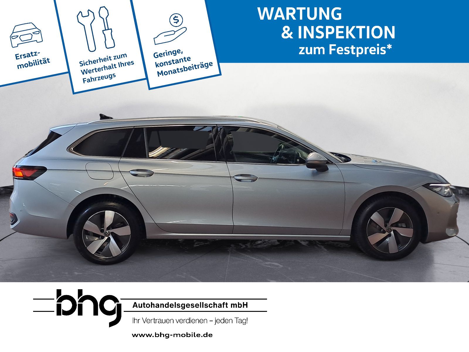 Volkswagen Passat Variant - Bild 6