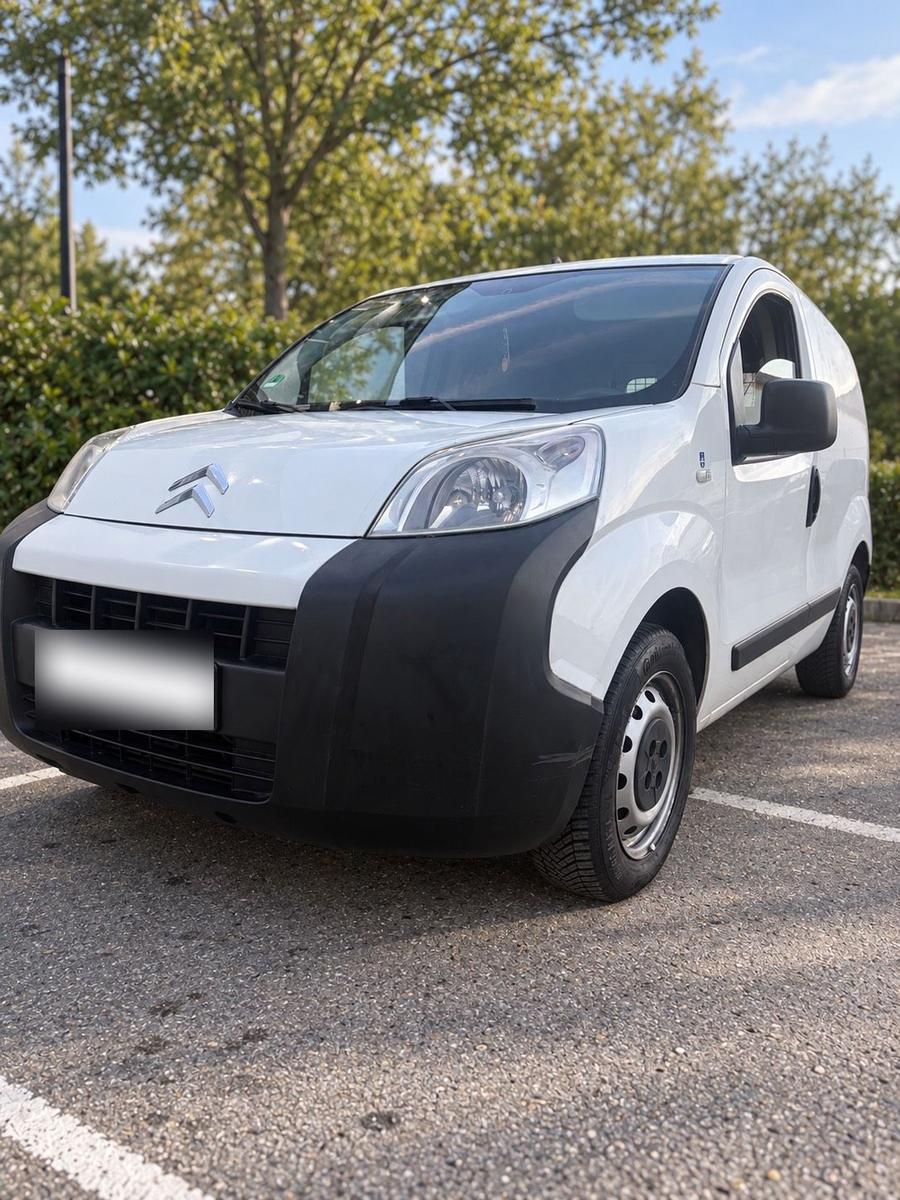 Citroën Nemo