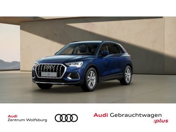 Audi Leasingangebot: Audi Q3 35 TFSI S tronic advanced LED/AHK