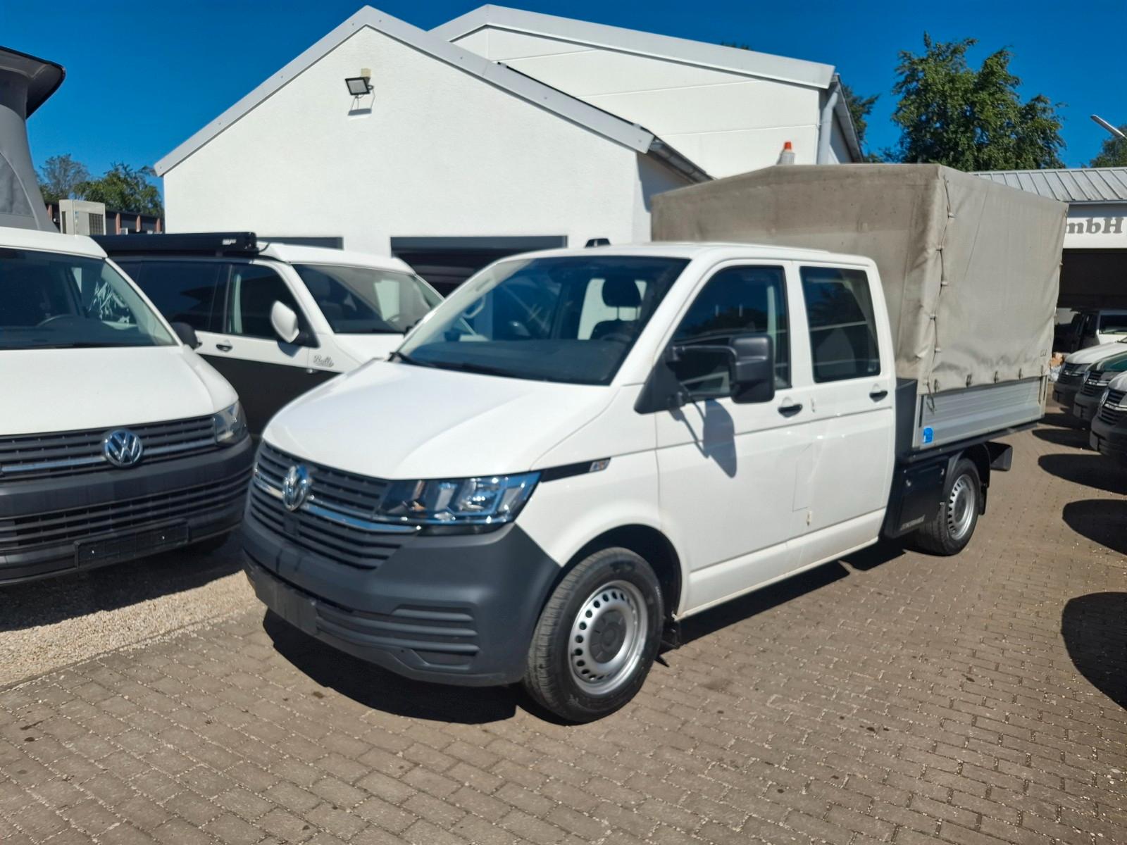 Volkswagen T6.1 Doka 4motion
