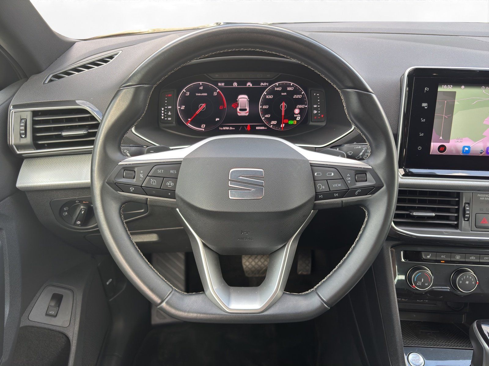 Seat Tarraco - Bild 13