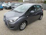 Hyundai ix20 1.6 Automatik - Hyundai ix20 mit Benzin-Antrieb: Limousine, Automatik