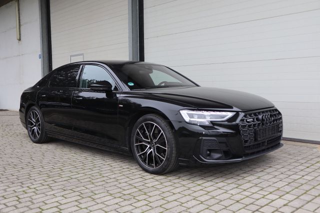 Audi A8L 60 TFSIe lang exclusive RUHESITZ/UPE 178.175