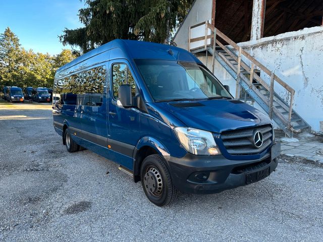 Mercedes-Benz Sprinter 516 CDI / Rollstuhlrampen/ 4 X Bus