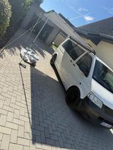 Volkswagen T5 Caravelle 1,9 tdi Camper ?Tausch?  - Volkswagen T4: Camper