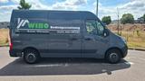 Opel Movano Kasten L2H2 3,5t - Opel Movano: 2.5