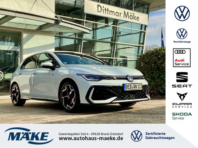 Golf R-Line 1.5 TSI AHK ACC LED RFK PDC ALU APP
