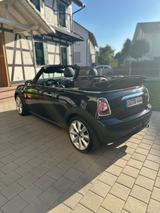MINI Cooper Diesel Cabrio Top Gepflegt Tüv Neu 
