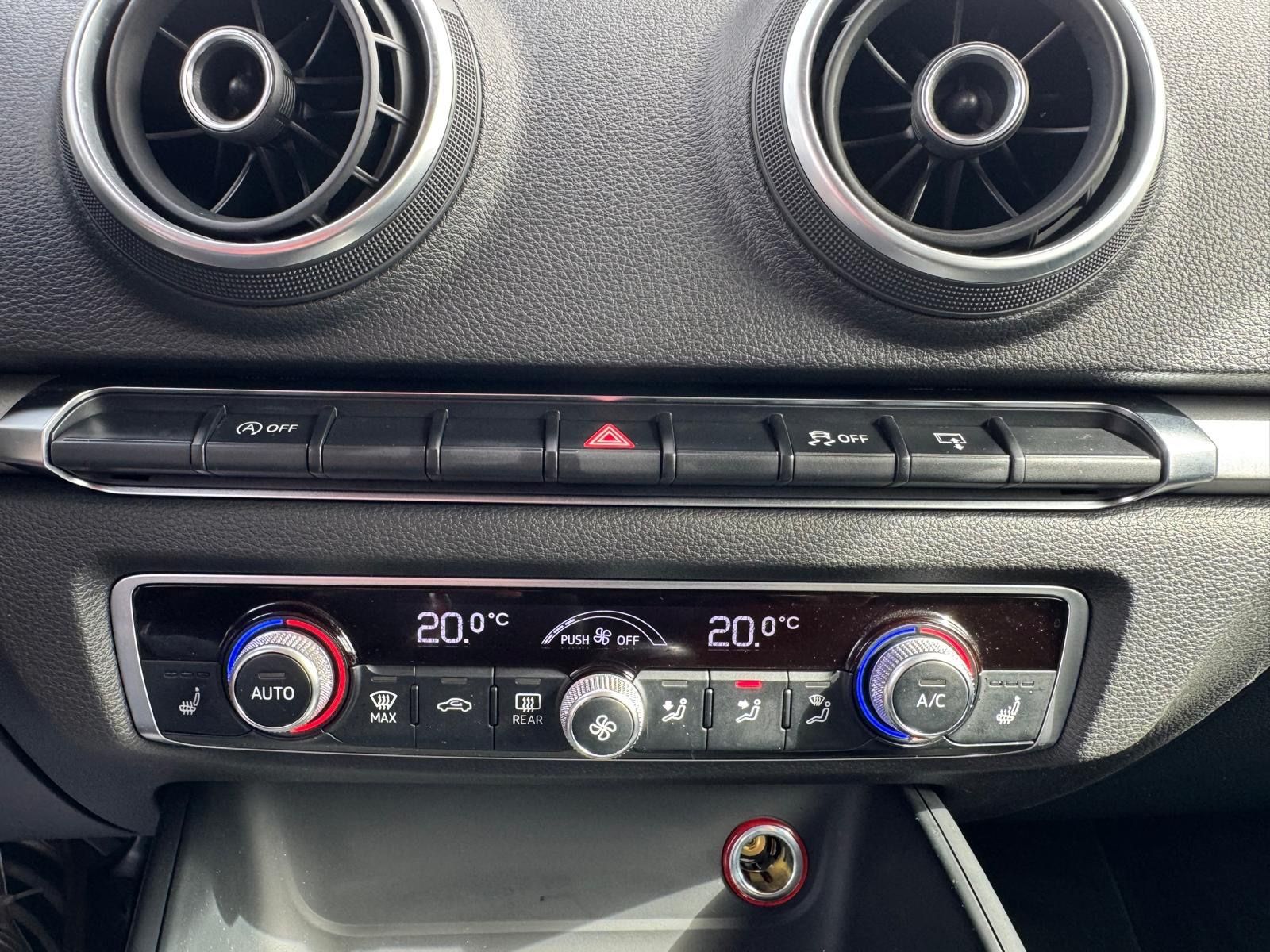 Fahrzeugabbildung Audi A3 Sportback 2.0 TDI°150 PS°Navi°Xenon°Shz°