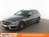 Mercedes-Benz C-Klasse C 400 T 4Matic Edition Aut.*NAVI*LED* - Mercedes-Benz C 400 Kombi Gebrauchtwagen