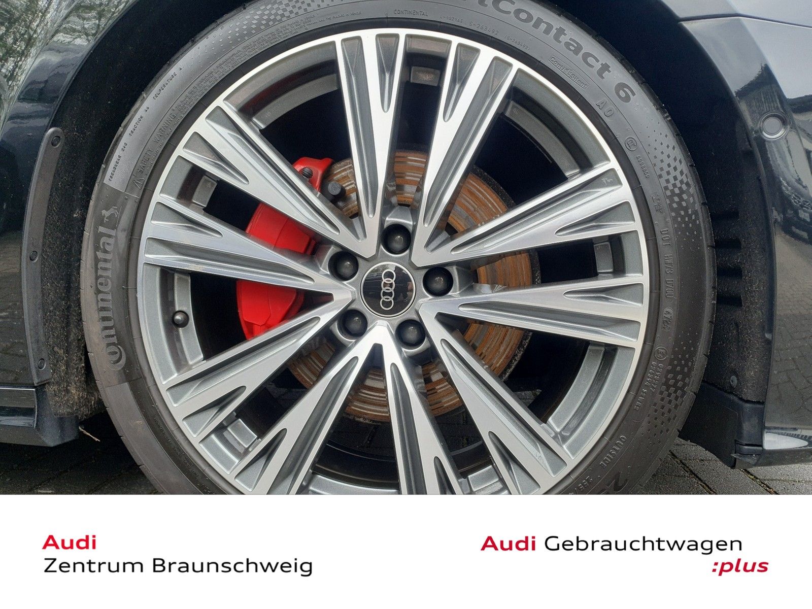 Audi A6 - Bild 6