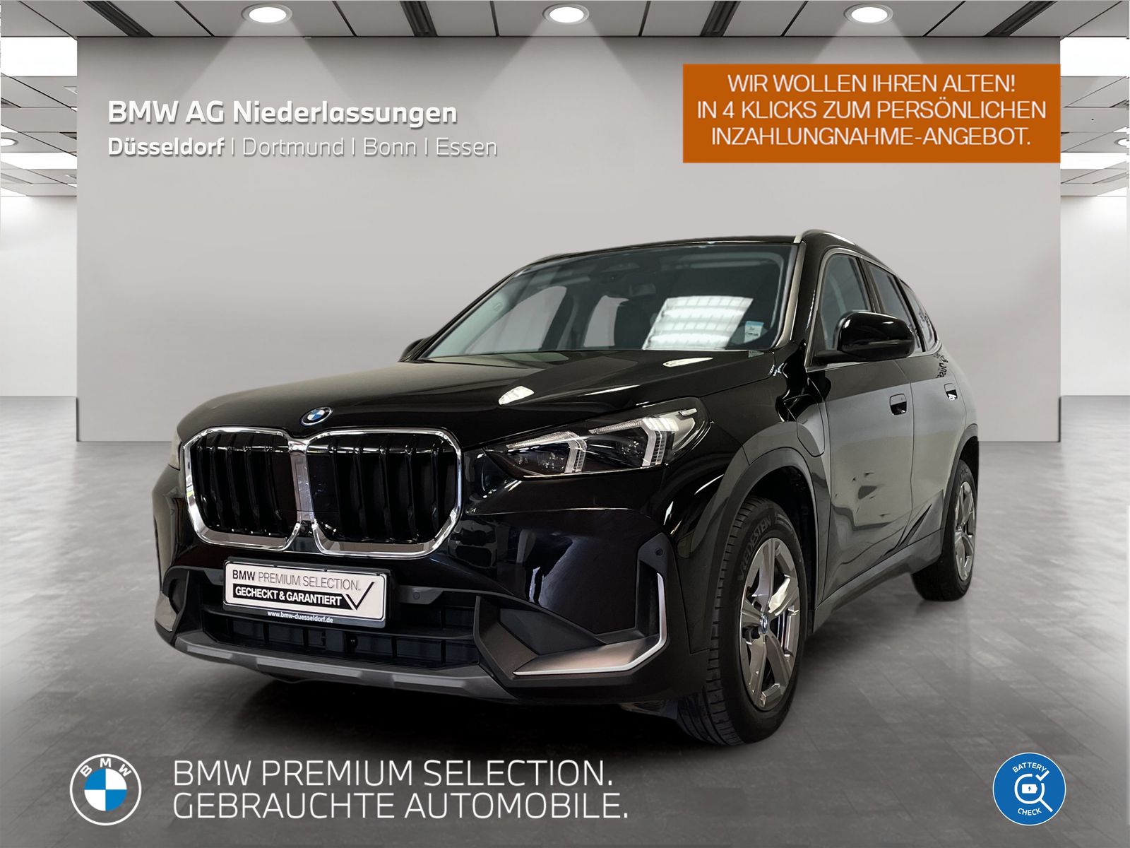 BMW X1 xDrive25e Driv.Assist Harman K Head-Up LED