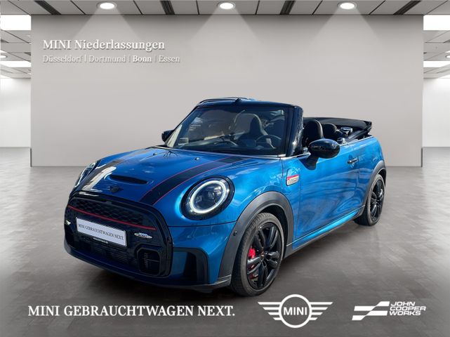 MINI John Cooper Works Cabrio Navi Harman/K Head-Up