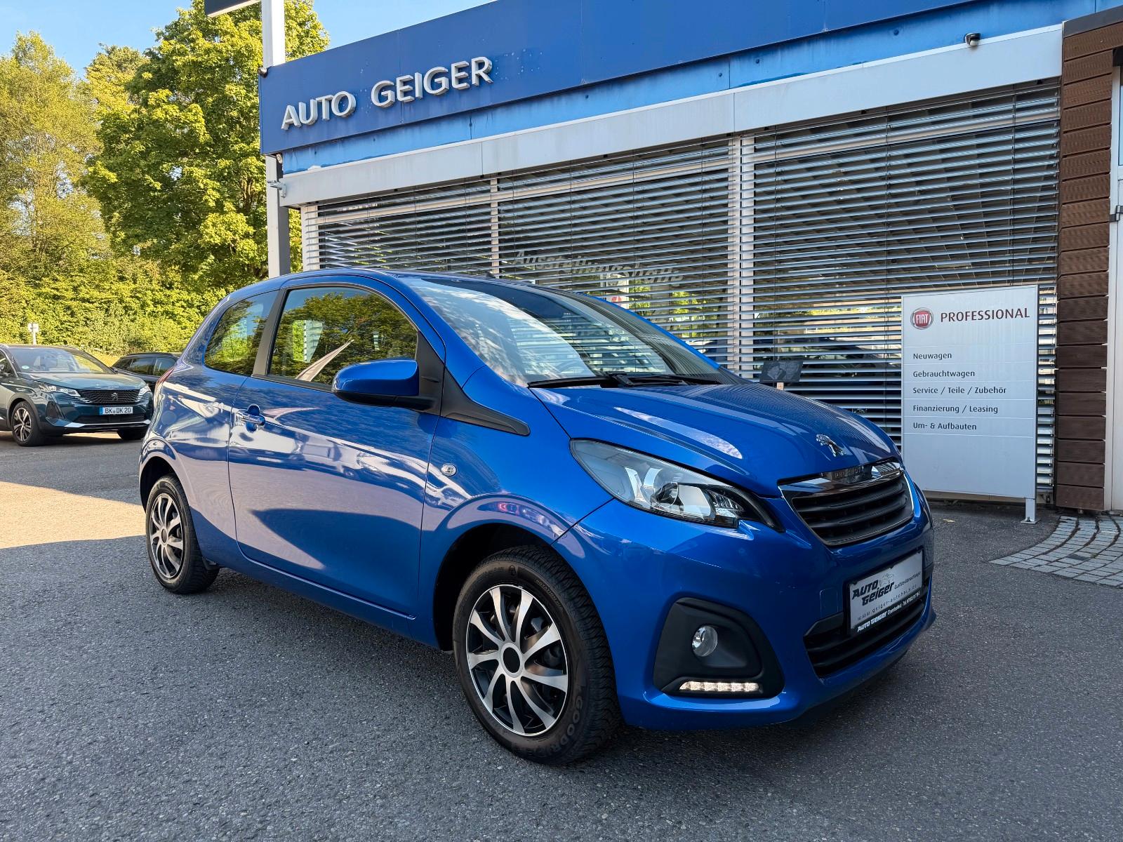 Peugeot 108 "Active" 72 3-T