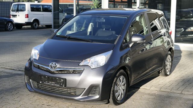 Toyota Verso-S 1.3 Aut. *ALLWETTER*NAVI*KAMERA*, Gebrauchtwagen, bei Auto  Levy GmbH &amp;amp;amp; Co. KG D&amp;amp;uuml;sseldorf