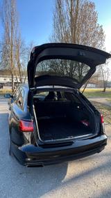 Audi A6 Comp. Standh/HeadUp/RS-Sitze/Luft/Scheckheft - Audi A6: RS