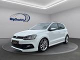 Volkswagen Polo | R-Line| Pano| Cam| T-Leder| Garantie - Volkswagen Polo mit Diesel-Antrieb: Klimaanlage