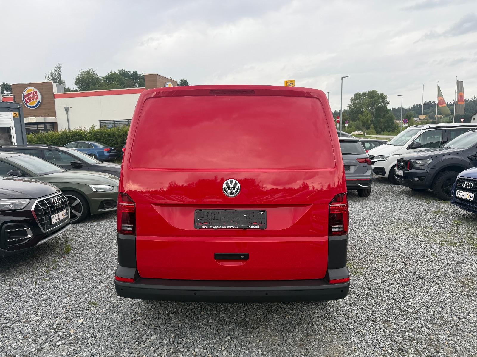 Volkswagen T6.1 Transporter Kasten FWD