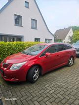 Toyota Avensis T27 - Toyota Avensis T27 mit Diesel-Antrieb