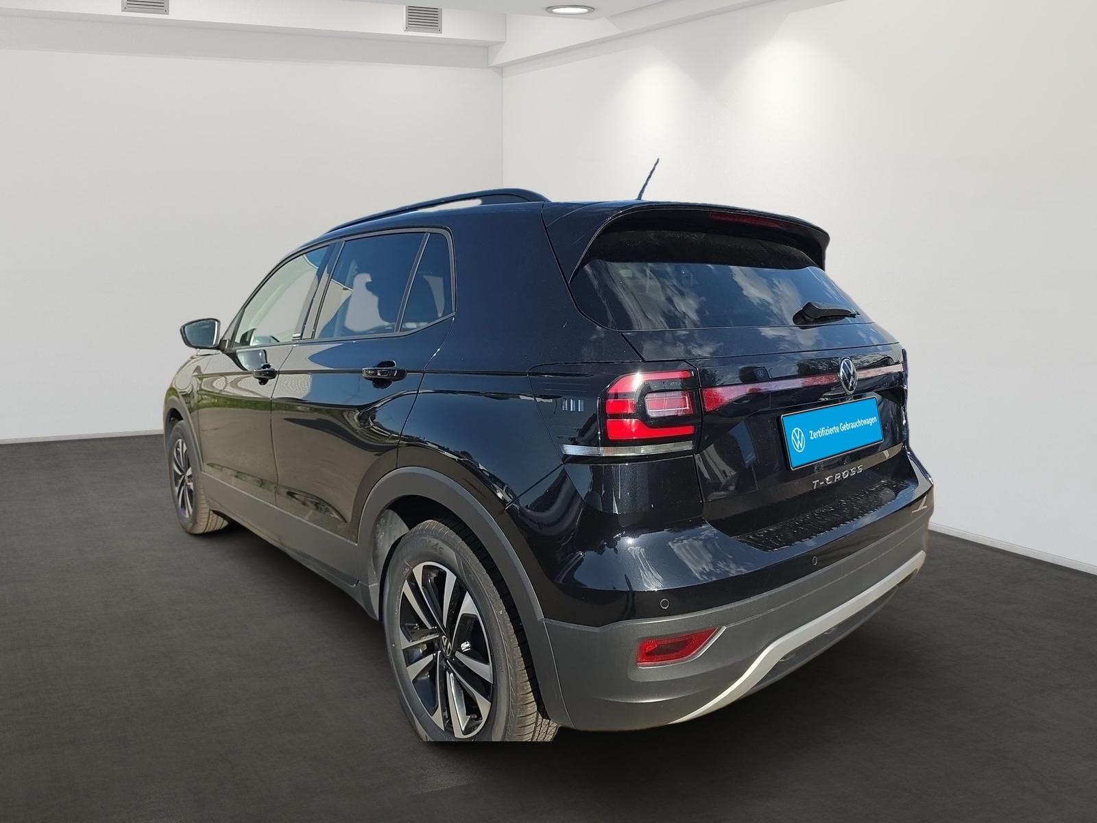 Volkswagen T-Cross 1.0 TSI United *KAMERA*SITZH*KLIMA*, миниатюра 4