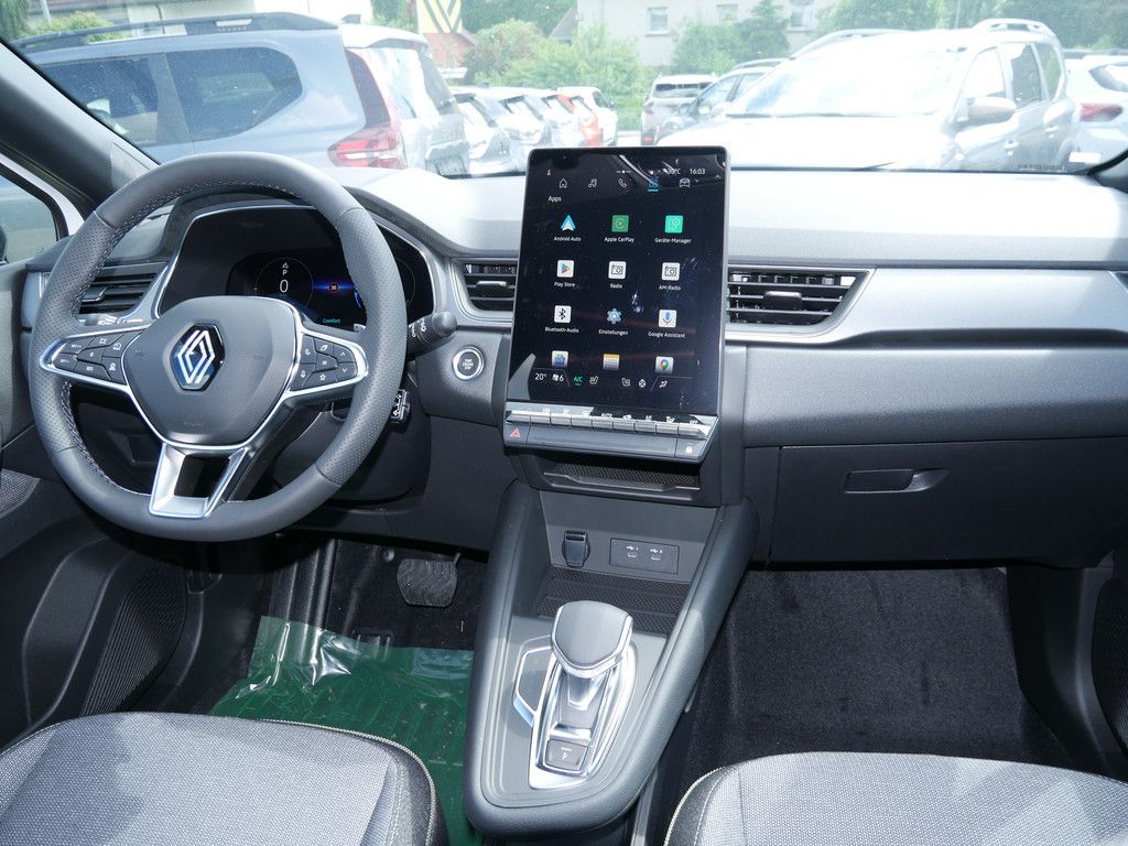 Fahrzeugabbildung Renault Captur Techno Mild Hybrid TCe 160 EDC