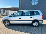 Opel Zafira A  7-Sitzer TÜV bis 06/2027 - Opel Zafira aus 2003: 2.0