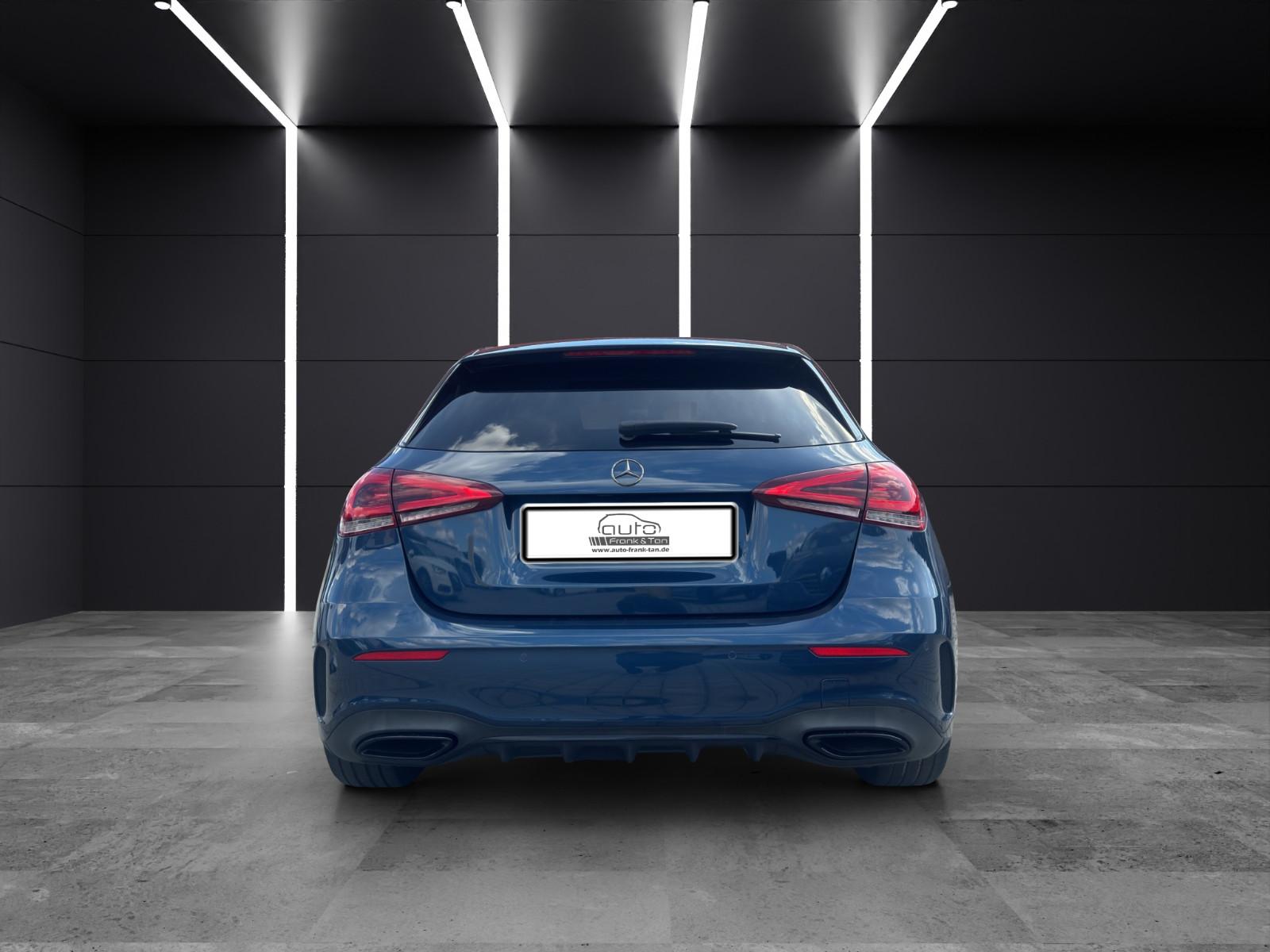 Mercedes-Benz A 200 AMG Line LED*Navi*Keyless*Cam