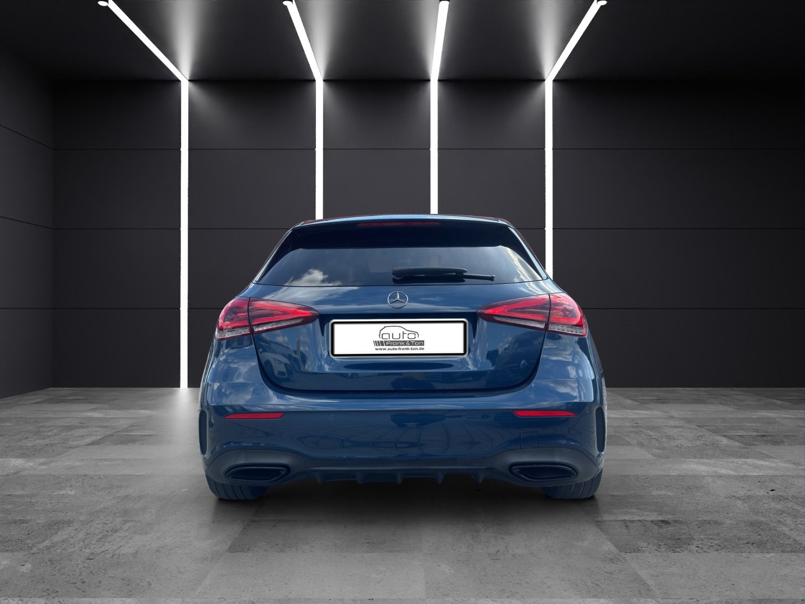 Fahrzeugabbildung Mercedes-Benz A 200 AMG Line LED*Navi*Keyless*Cam