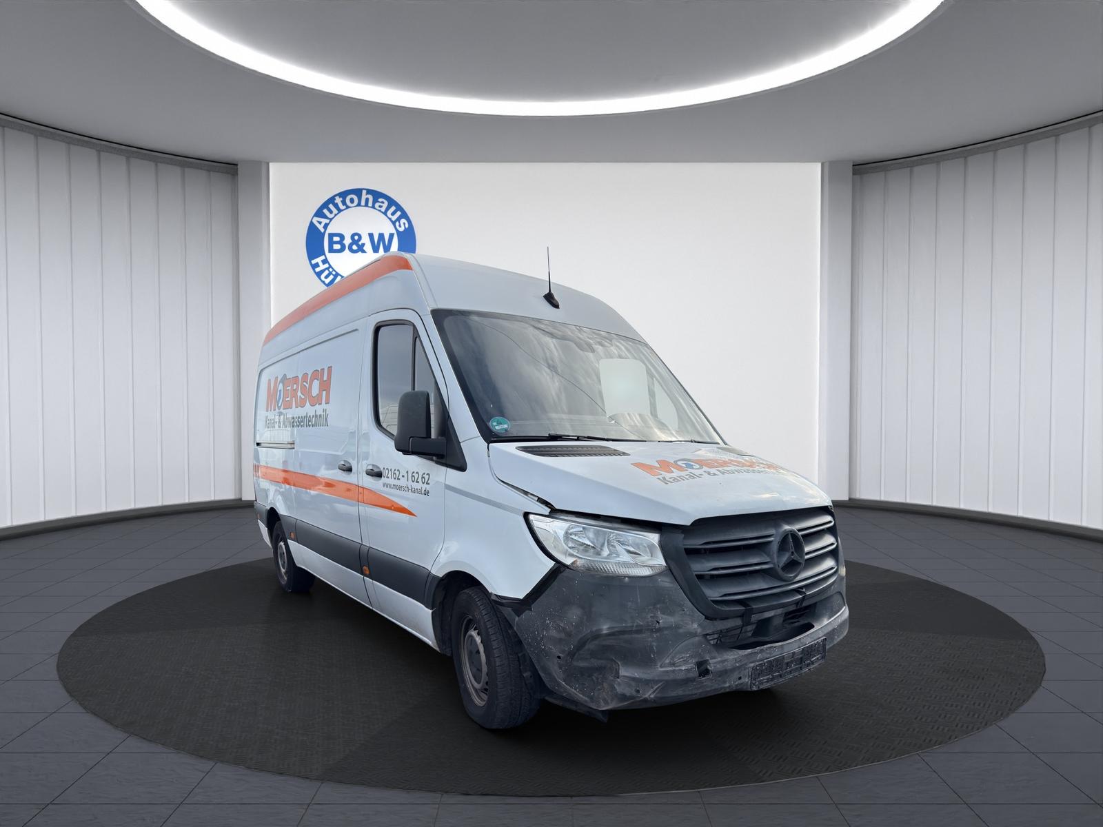 Mercedes-Benz Sprinter 314 L2 H2 KAMERA*TEMP*