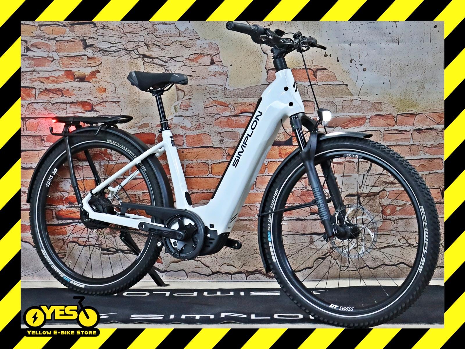 Simplon KAGU :e Low Enviolo HD 100Nm 600Wh Gr. M / 45cm