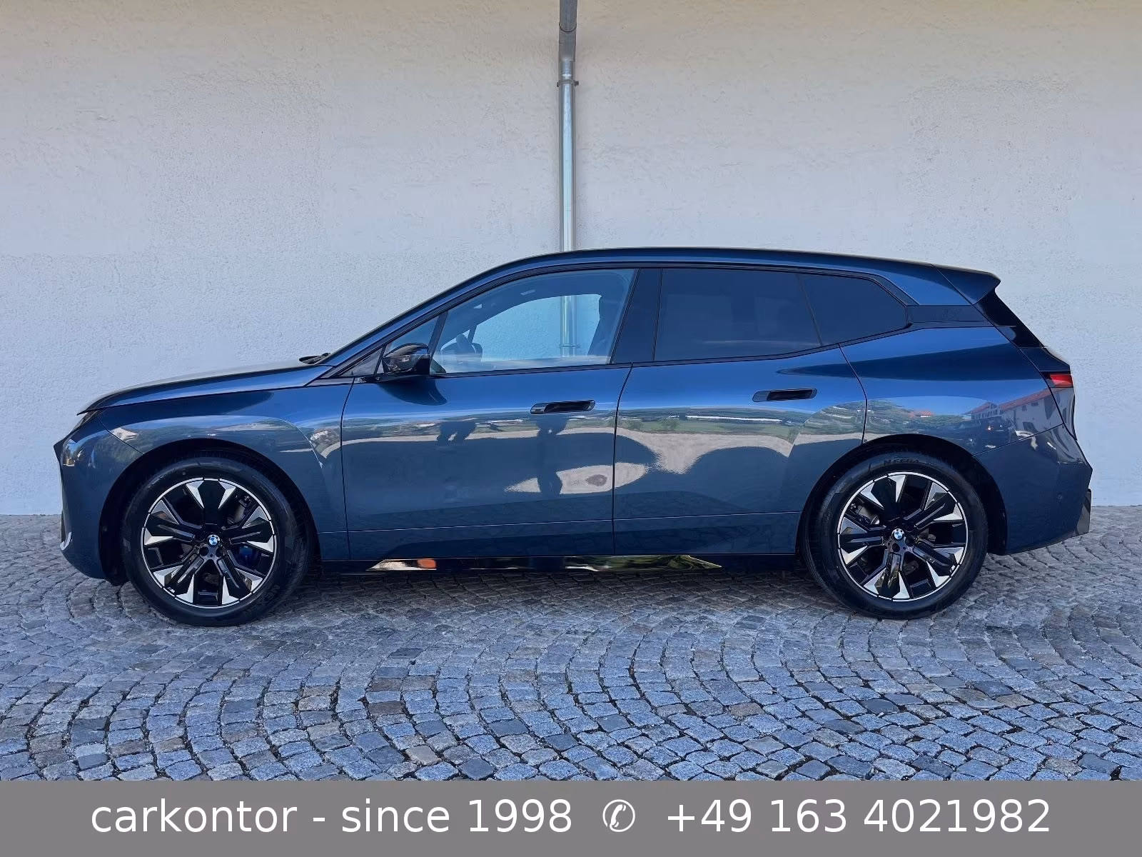 BMW iX 60 xDr. *M SPORTPAKET*FACELIFT*DAP*PARK PROF*