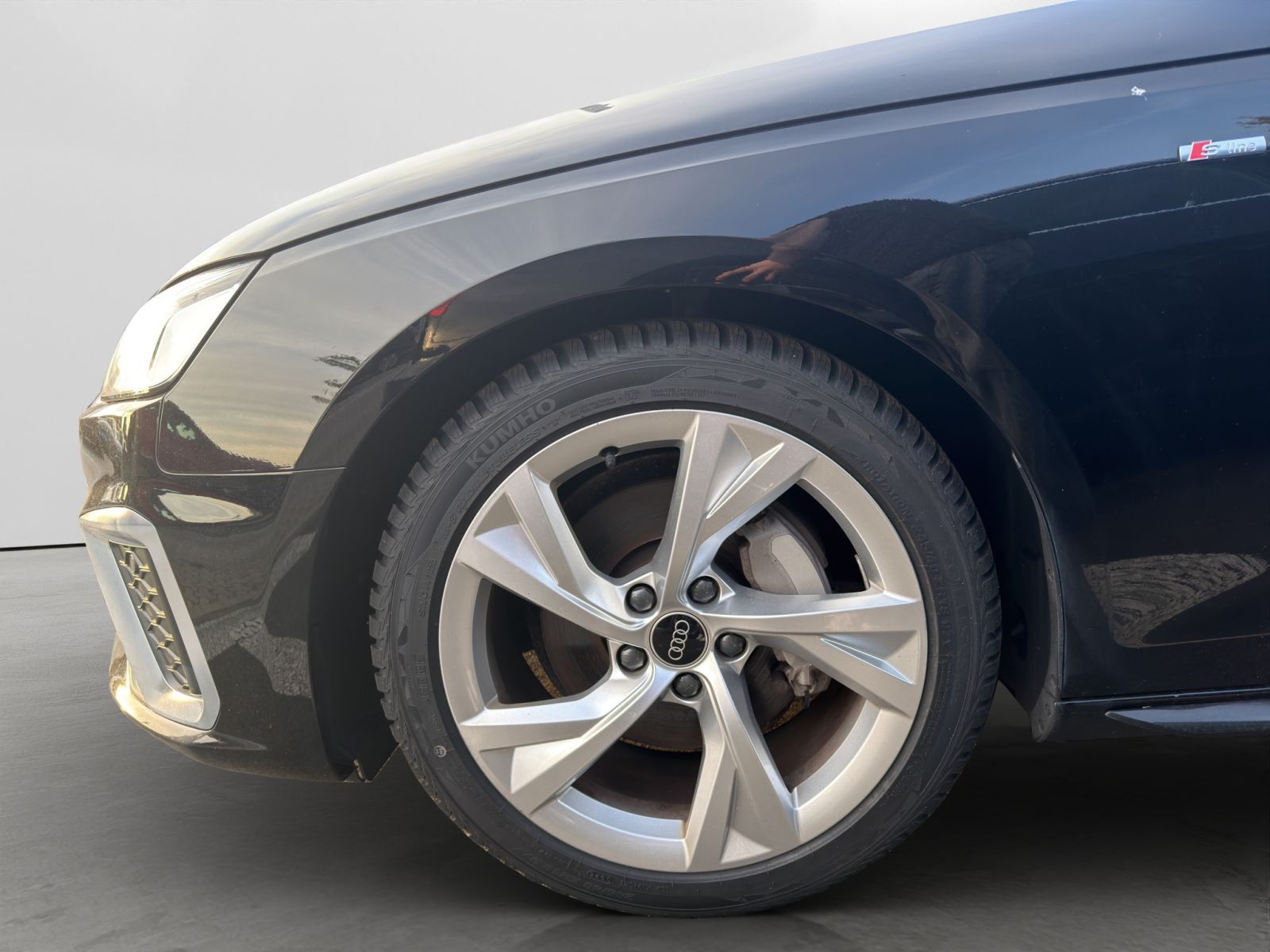Audi A4 - Bild 18